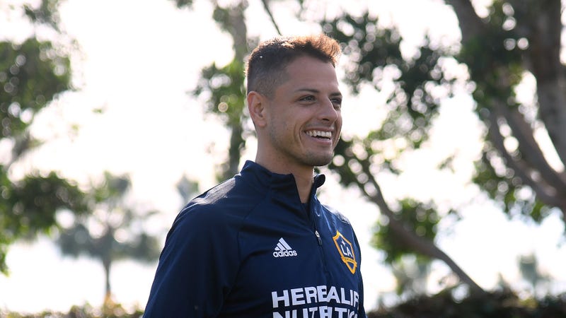 Javier "Chicharito" Hernandez