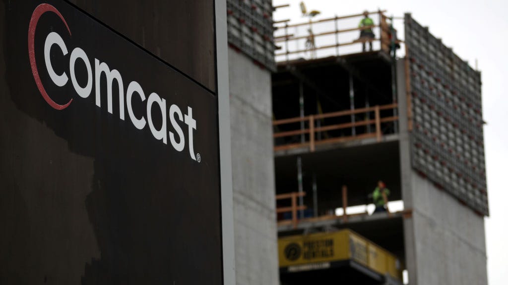 Xfinity users across Bay Area experience outages
