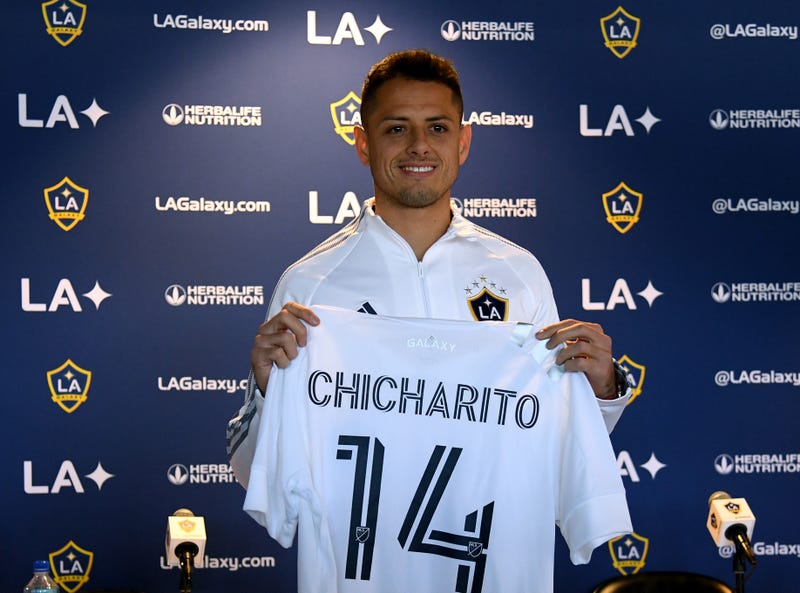 Chicharito Hernandez