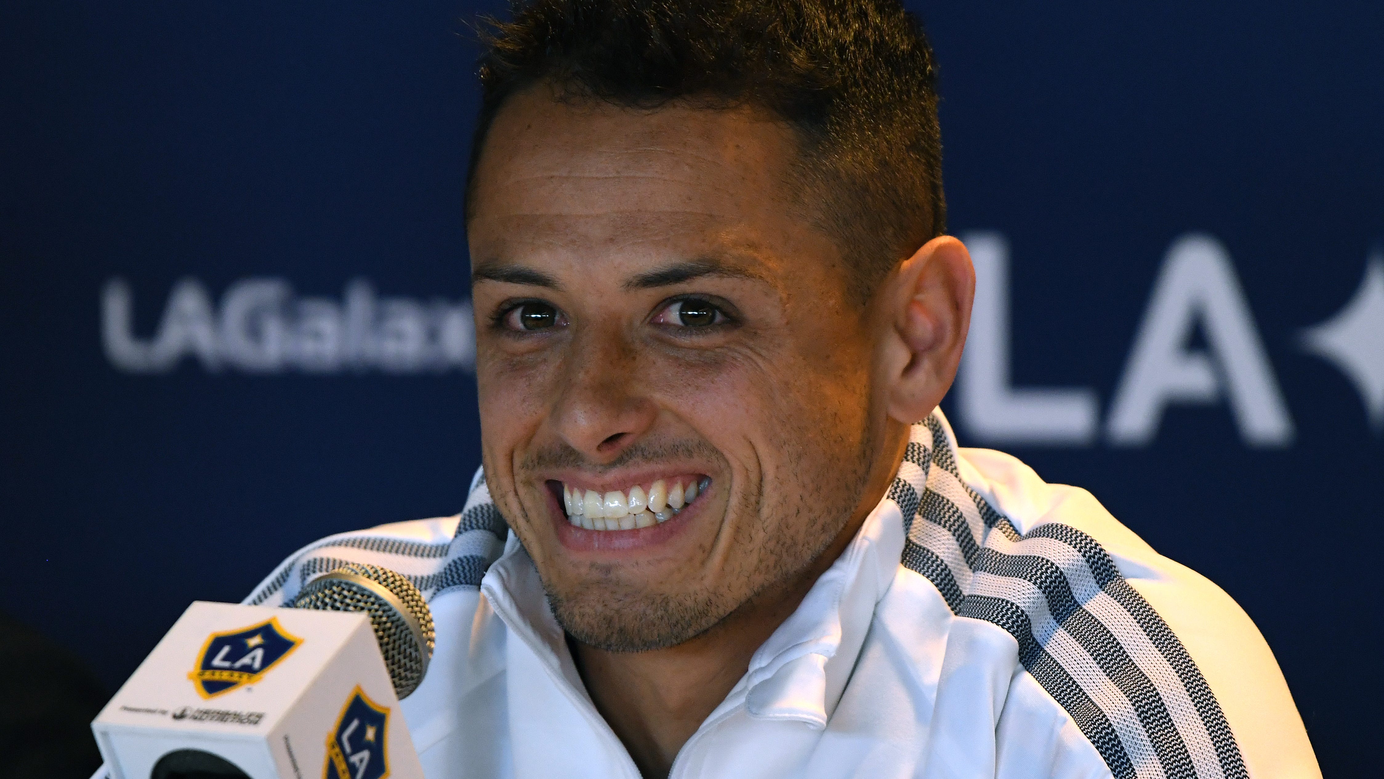 Chicharito Hernández presume el nacimiento de su hija Nala