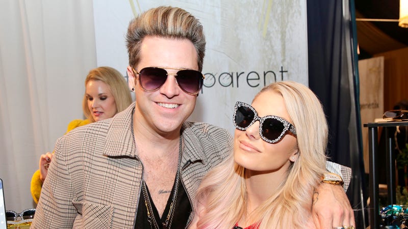 Ryan Cabrera and Lexi Kaufman