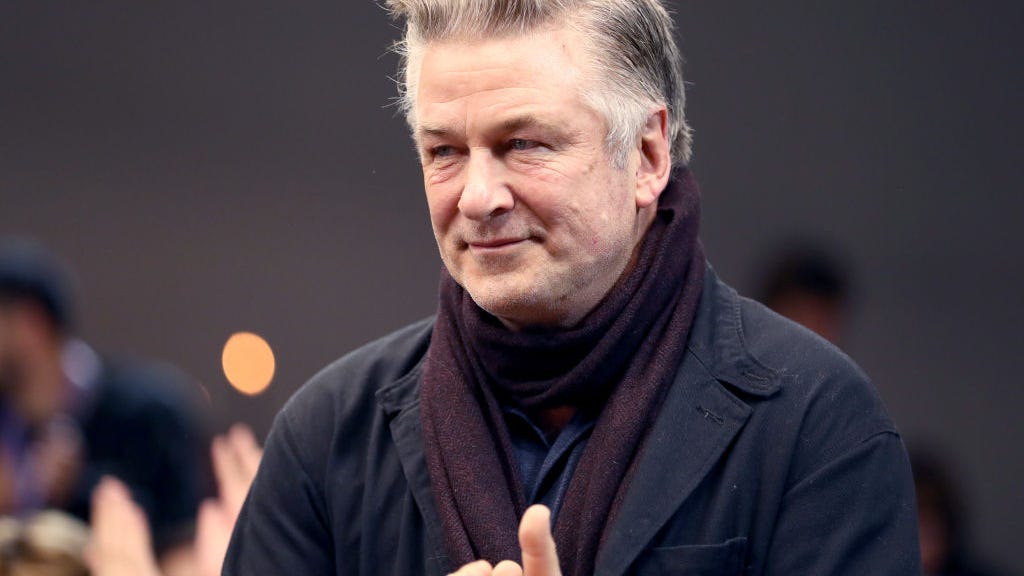 A 'tragic day': Alec Baldwin tweets support for Gov. Andrew Cuomo