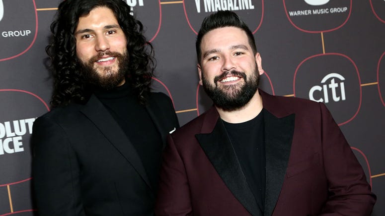 Dan + Shay hint at 'exciting things' planned for 2021