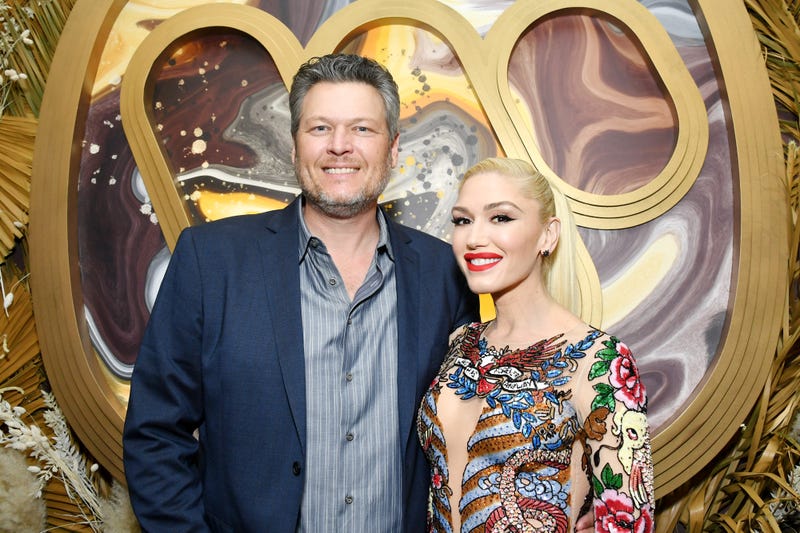 Shelton & Stefani
