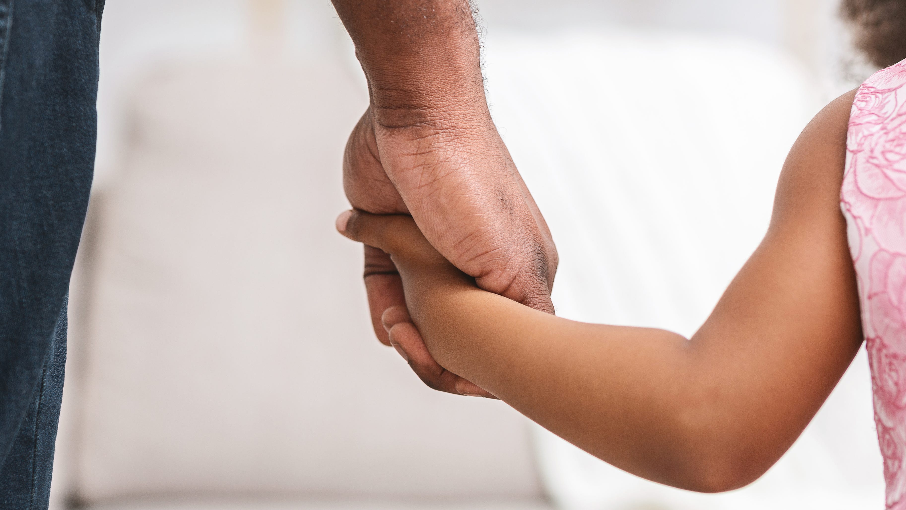 ‘We’re a family forever’: Foster dad, 29, adopts five siblings to keep them together