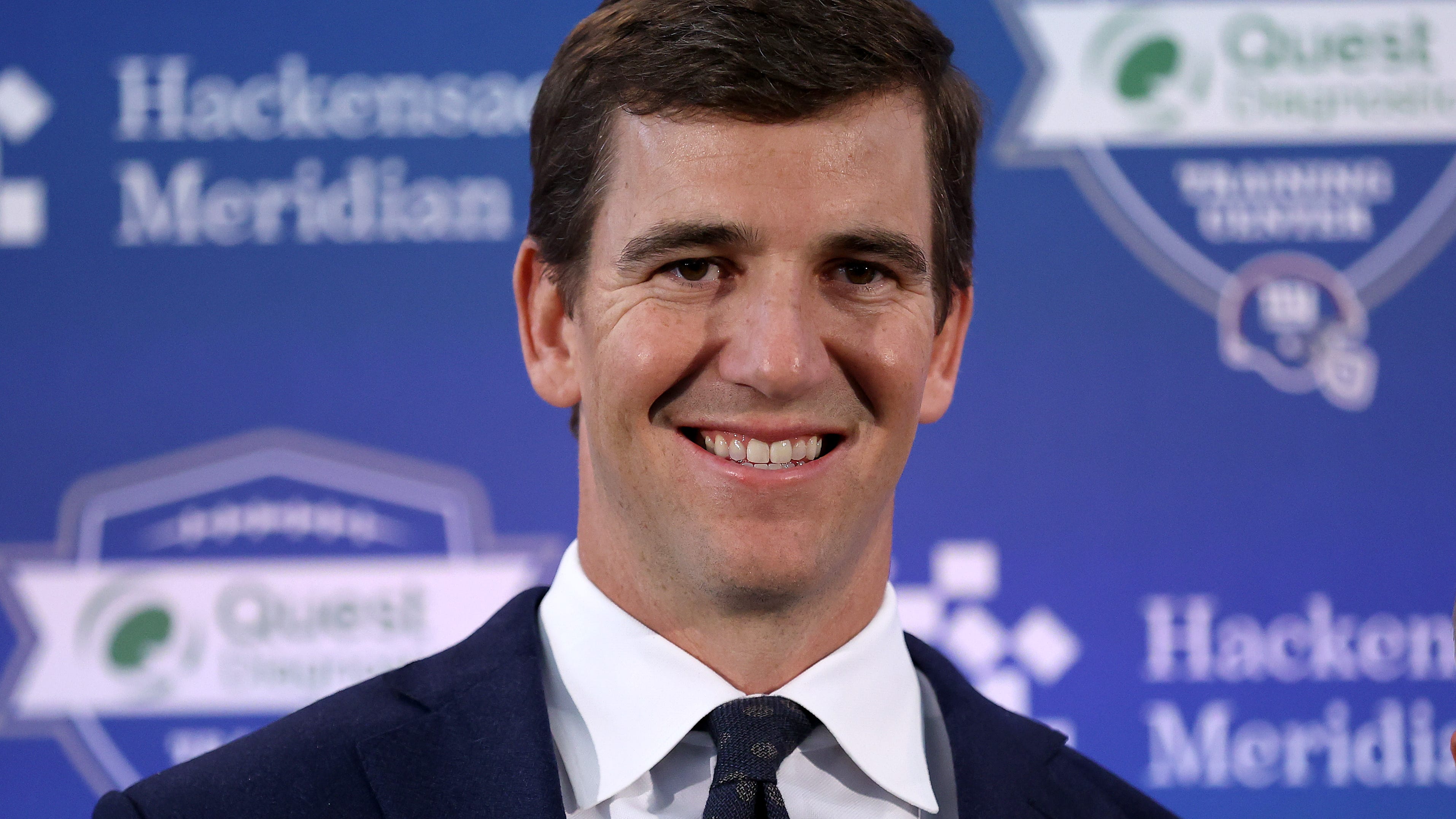 New Orleans native Eli Manning rejoins Giants in front office; here's what he'll do