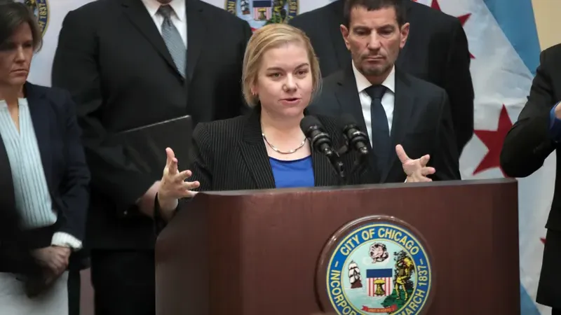 Chicago public health commissioner eager to add more resources that address the city's ever-increasing mental health crisis