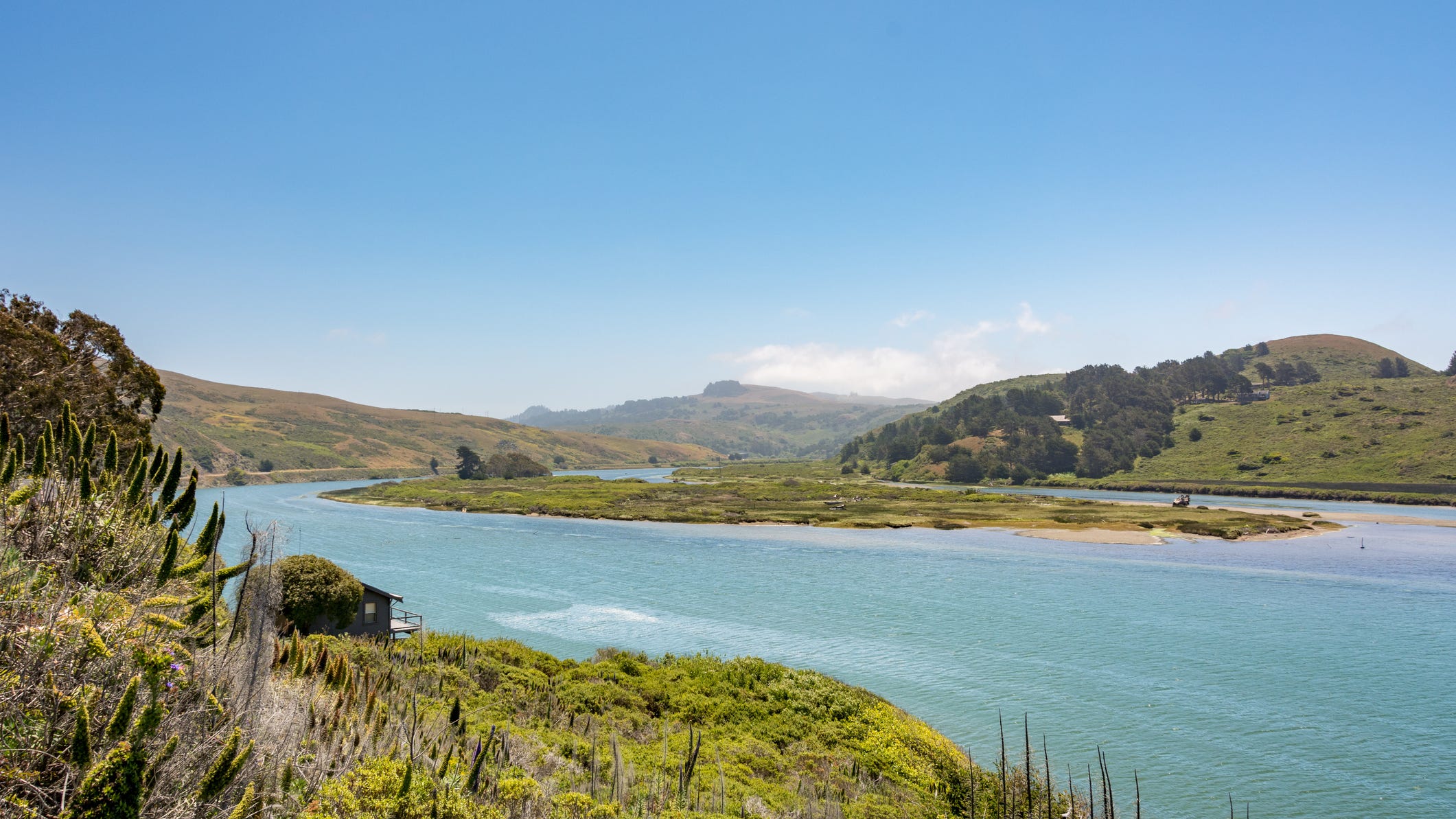 Drought forces Sonoma County draw early from Russian River