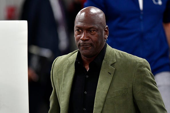 Michael Jordan