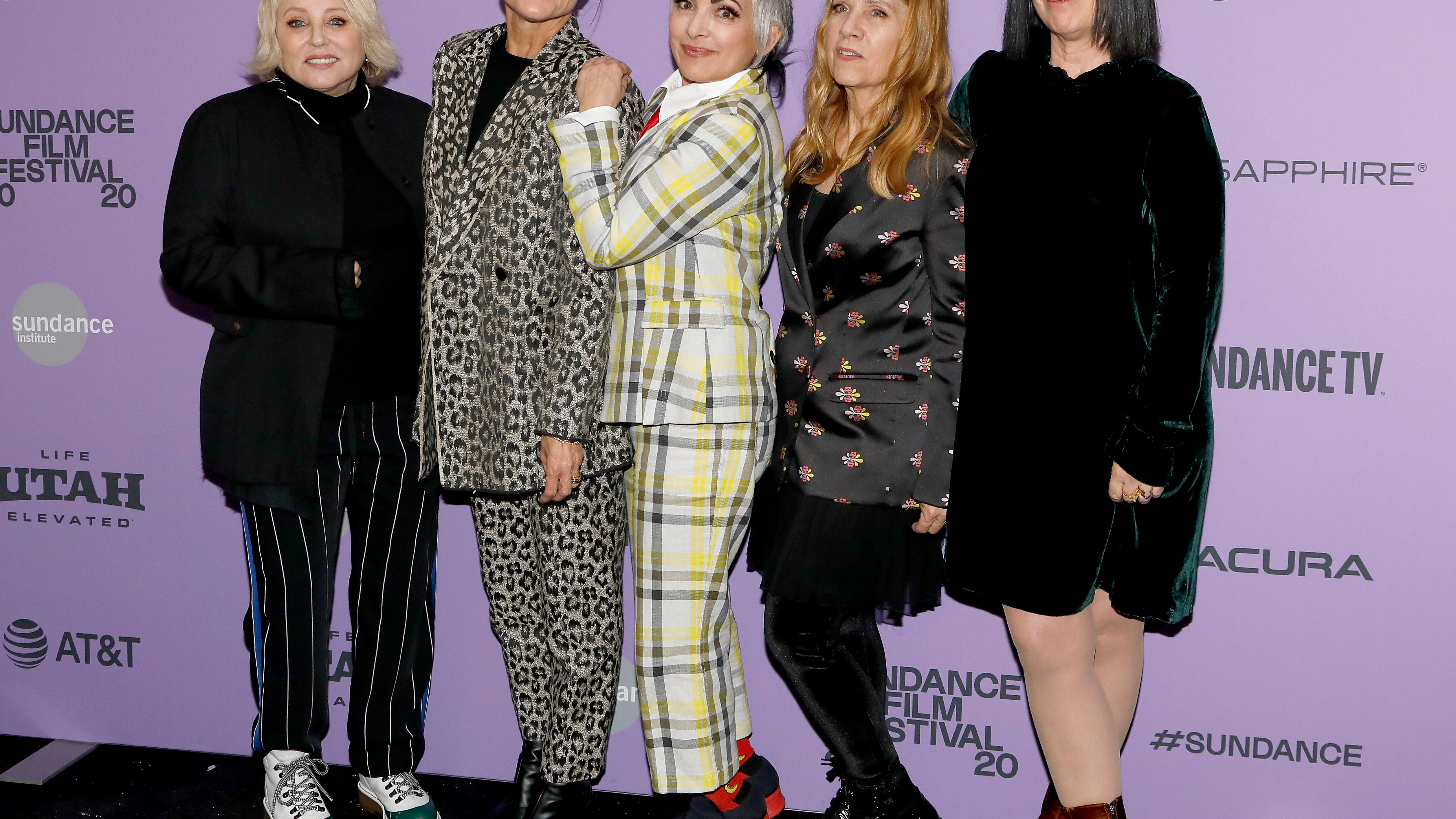 The Go-Go's react to Rock Hall of Fame induction: 'I just cried until I peed my pants'