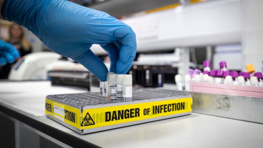 Health experts expect unexpected with next possible COVID-19 variant