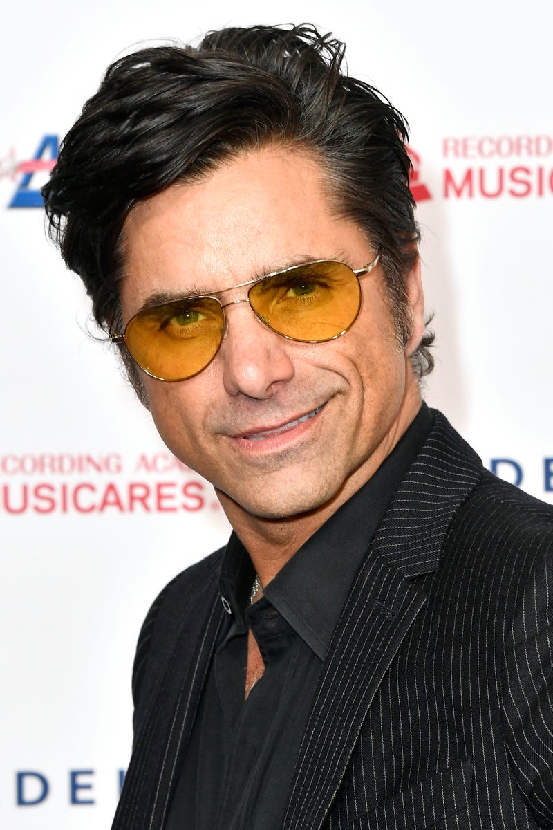 Throwback Trivia, John Stamos