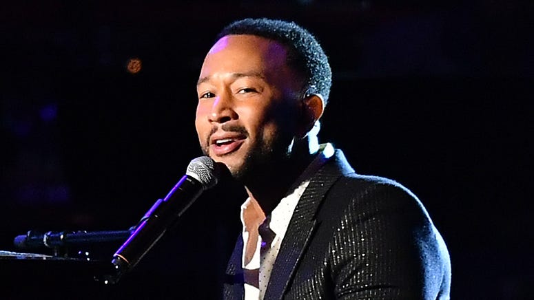 John Legend calls out 'former favorite rappers' for support of Donald Trump