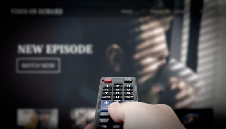 Streaming Service