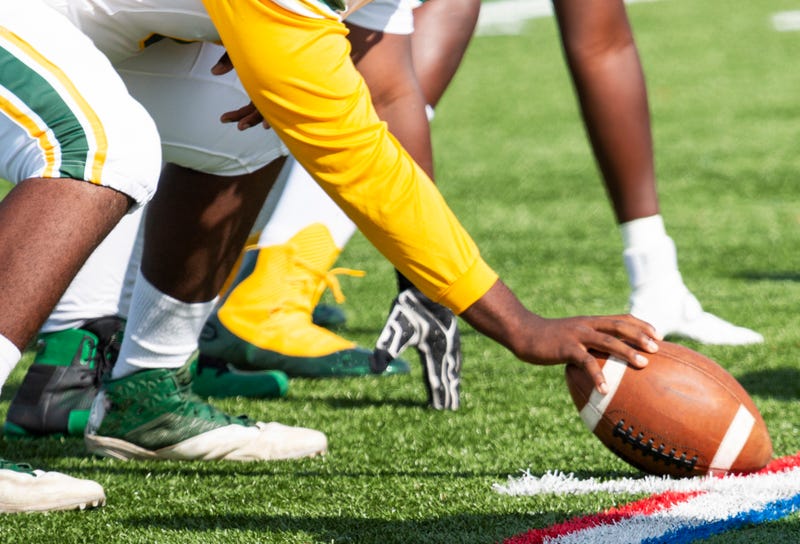 high school football