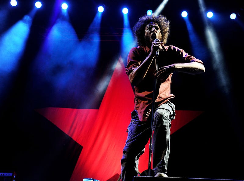 Rage Against The Machine