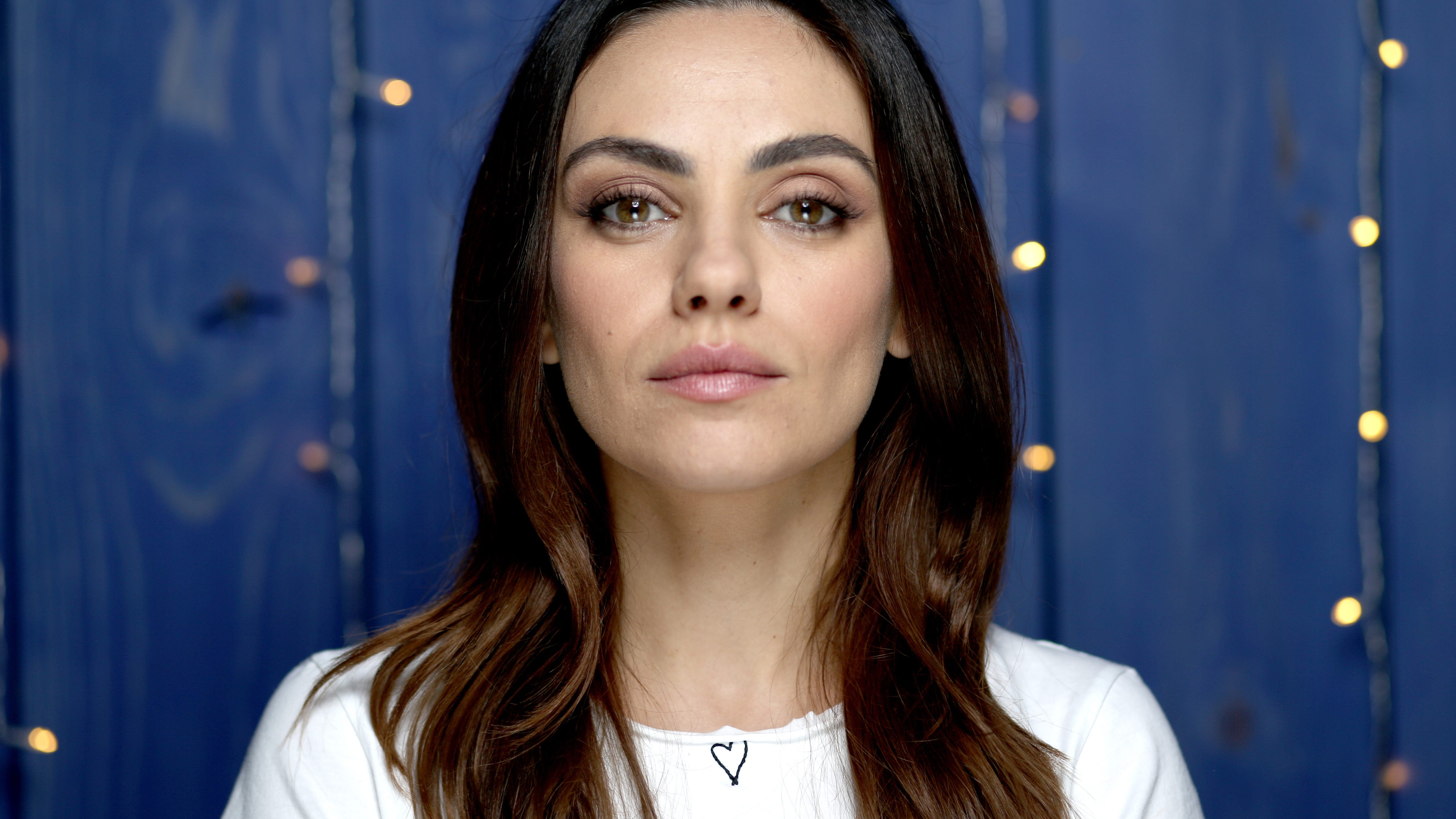 Mila Kunis didn’t try drugs because of example set by older ‘That ’70s Show’ costars: ‘I looked up to them’