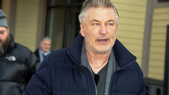 Alec Baldwin publicly speaks out for 1st time on deadly shooting: 'She was my friend'