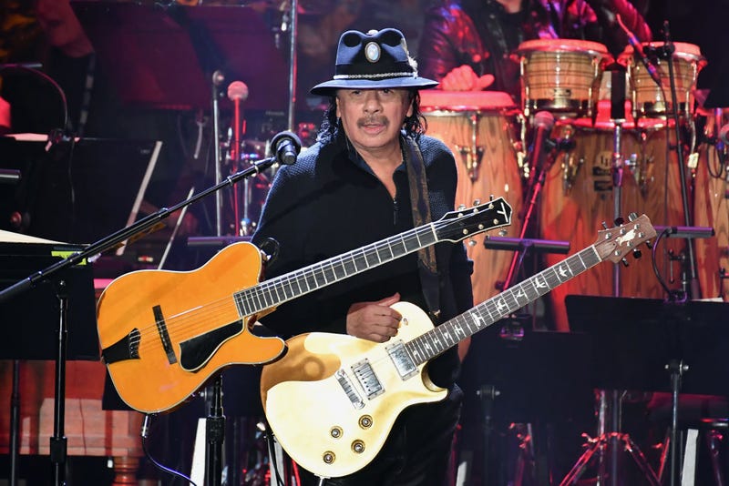 Carlos Santana