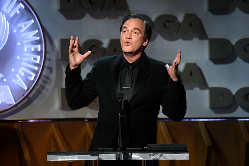 Quentin Tarantino