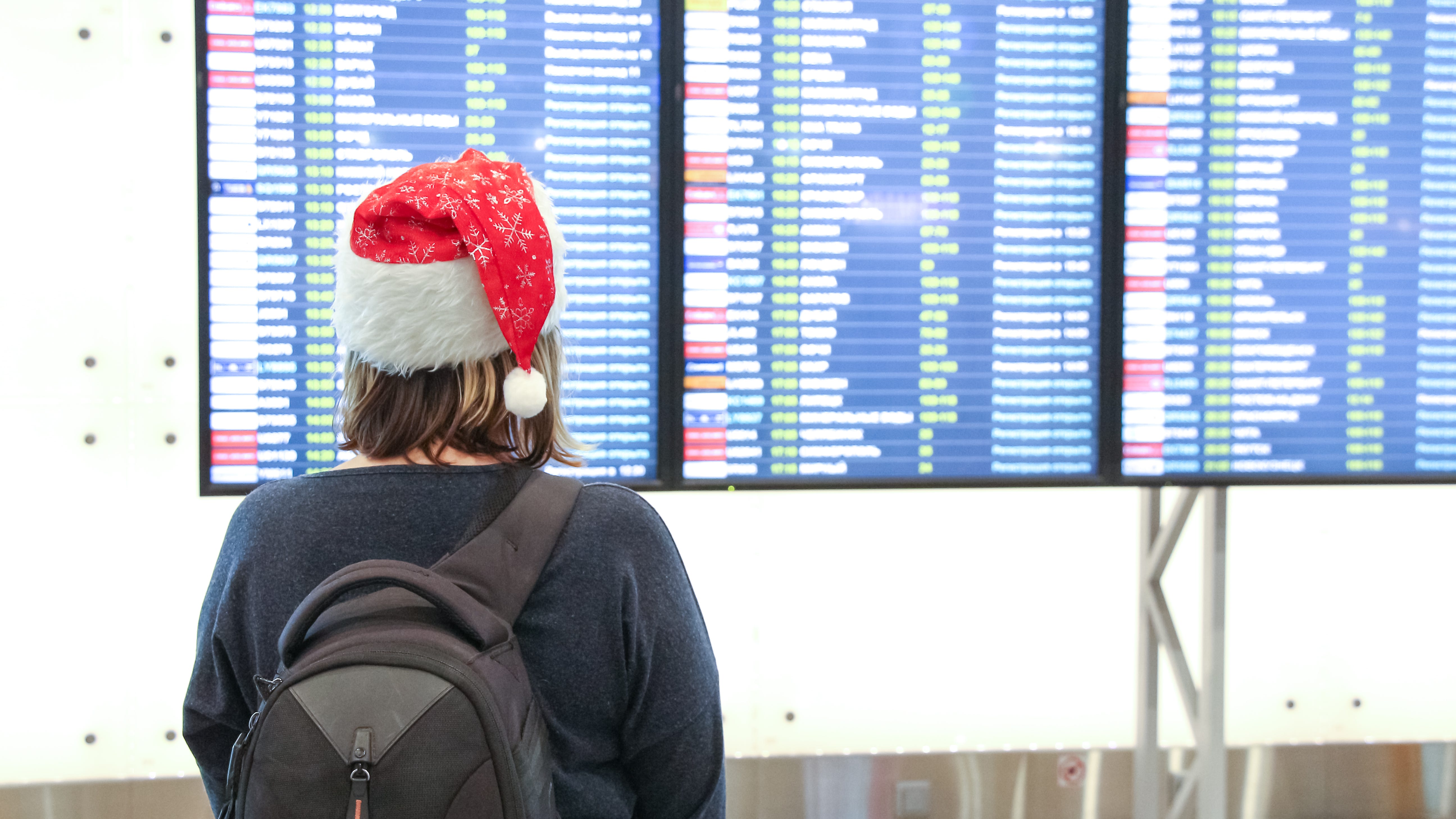 Over 100 million people expected to travel for holidays