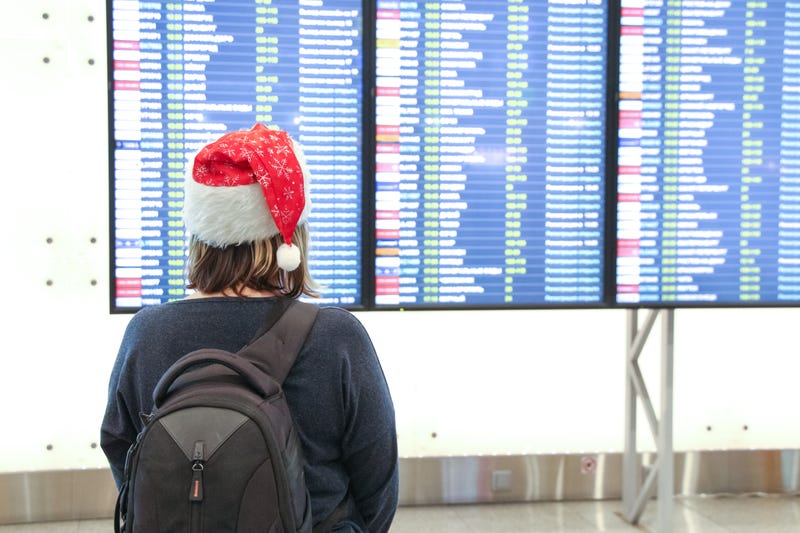 Over 100 million people expected to travel this holiday season