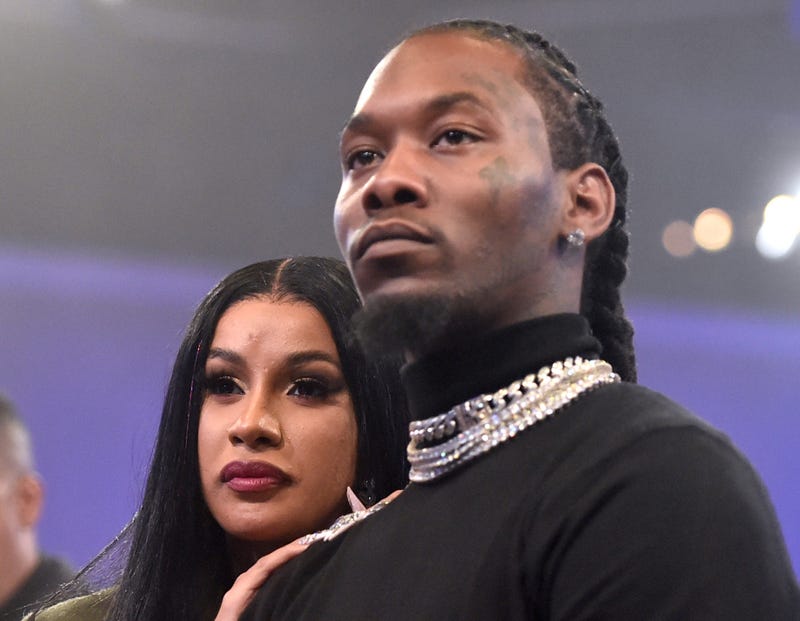 Offset Cardi B