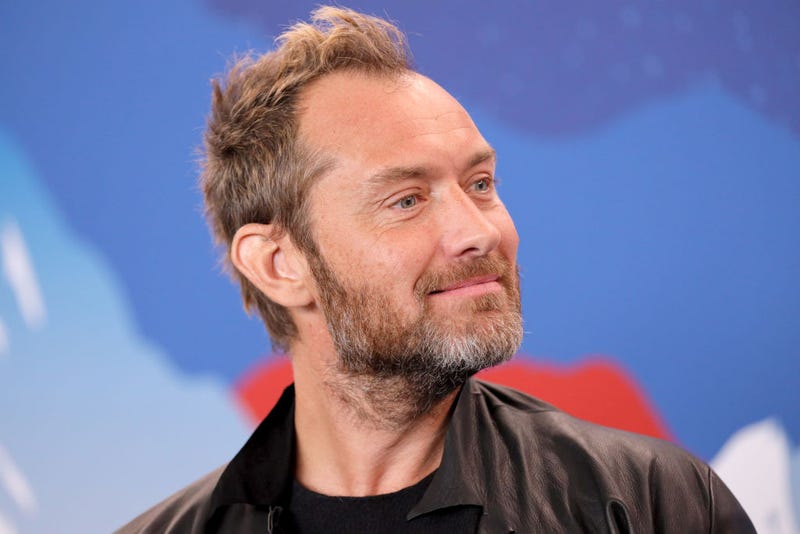 Jude Law