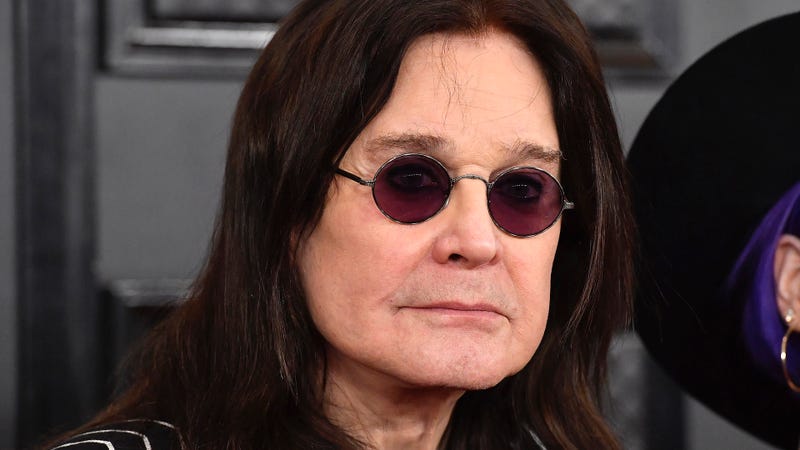 Ozzy Osbourne