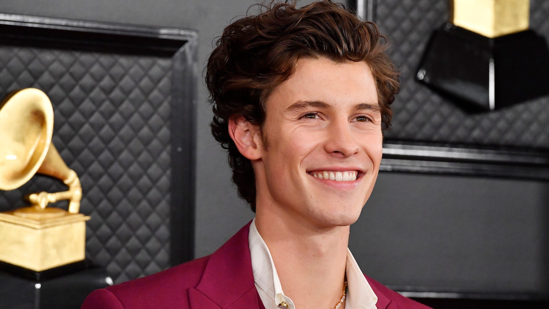 Shawn Mendes on how he learned to have 'compassion for yourself'