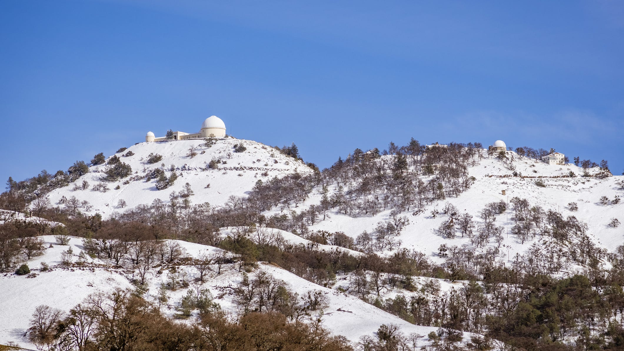 Cold front to bring snow to Bay Area