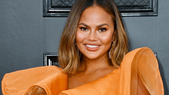 Chrissy Teigen returns to Twitter: ‘It feels terrible to silence yourself’