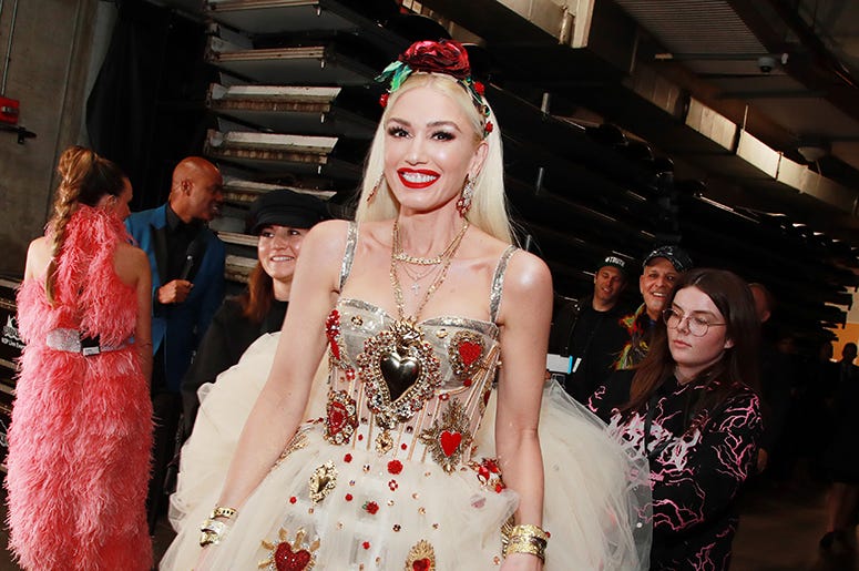 Gwen Stefani