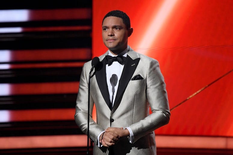 Trevor Noah