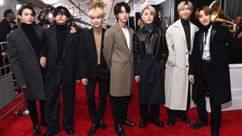 Here's why BTS getting TIME's 'Entertainer of the Year' is a huge deal
