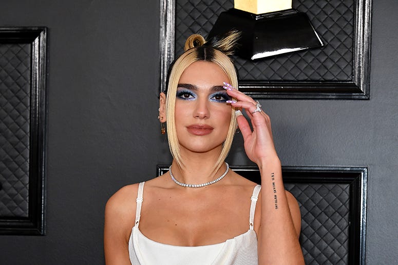 Dua Lipa