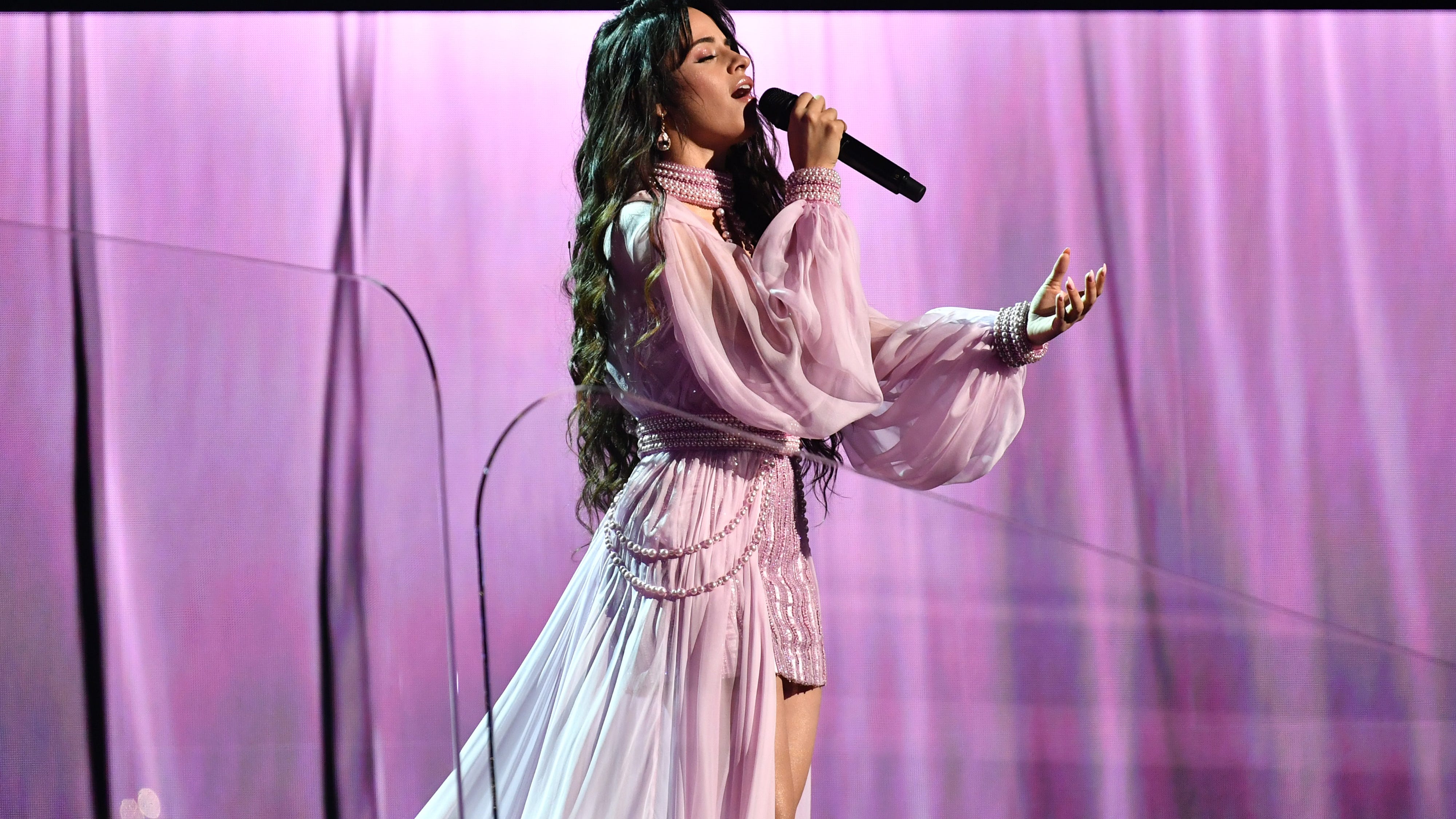 Camila Cabello is set to enchant us in a new 'Cinderella' movie in February 2021