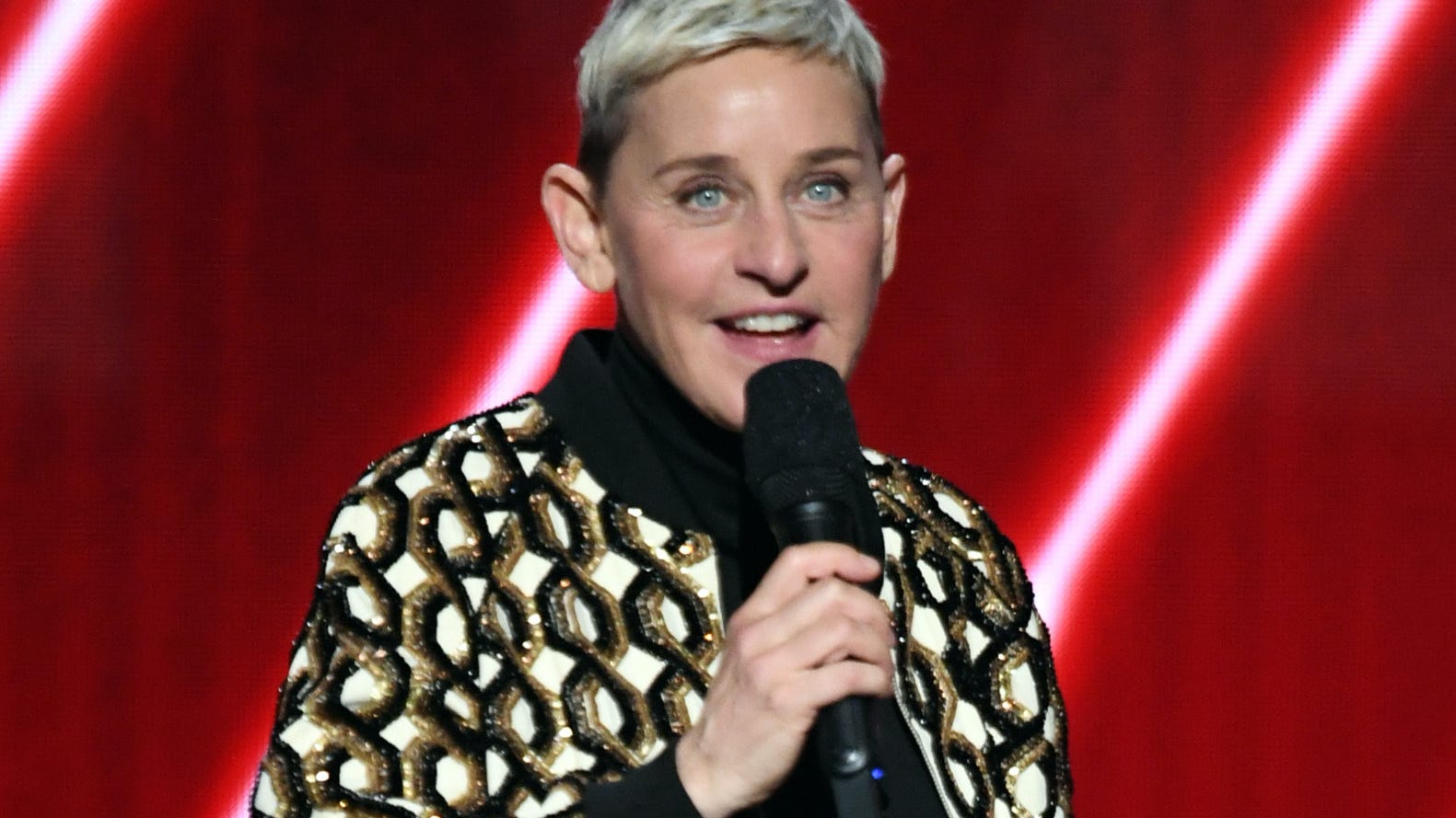 Ellen DeGeneres reveals date of final episode of her talk show: ‘I’m going to miss this’