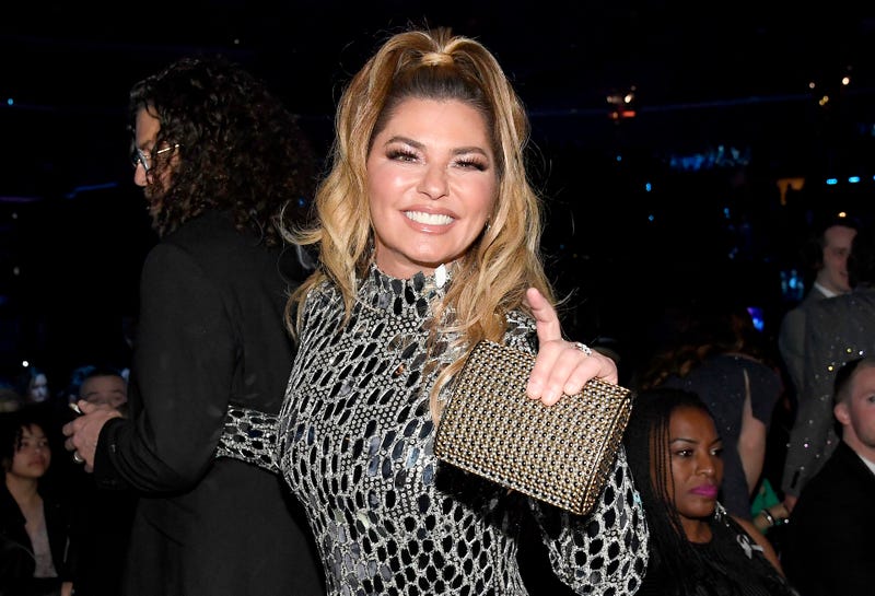 Shania Twain