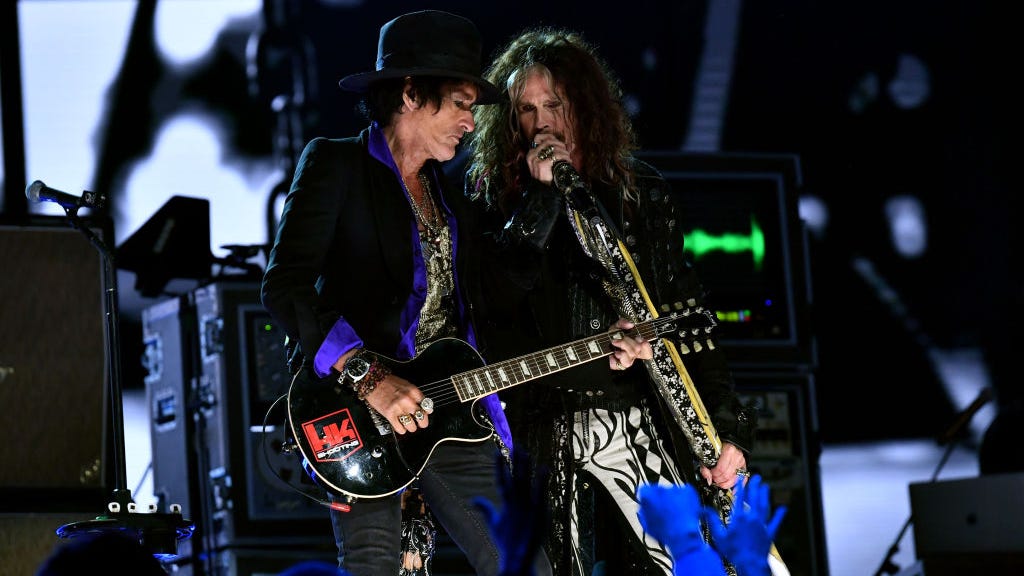 50 years, 10 world tours, and 100 million fans: Aerosmith announces farewell tour coming to St. Paul in November
