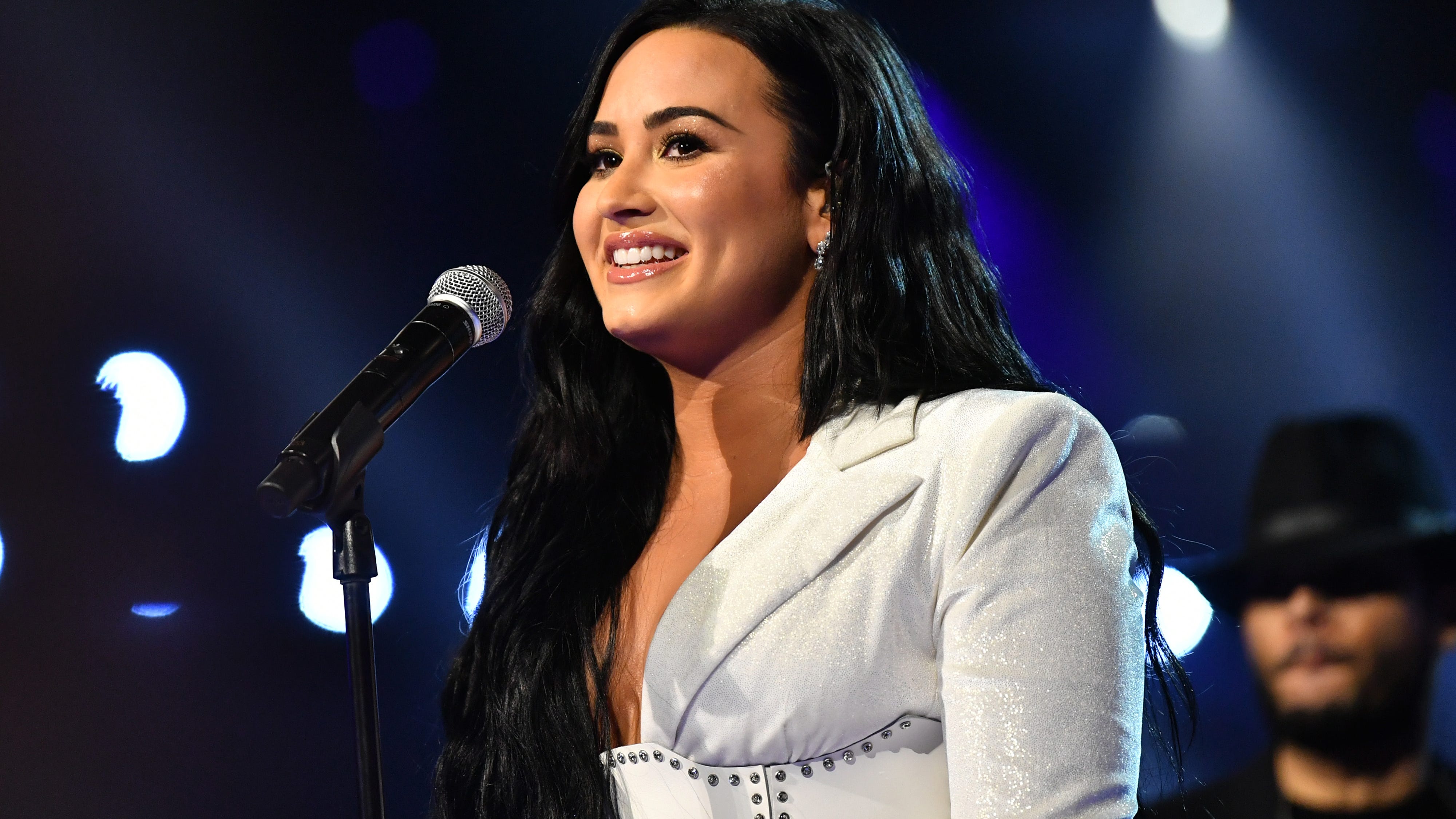 Demi Lovato shares that this movie helped her realize her sexual identity