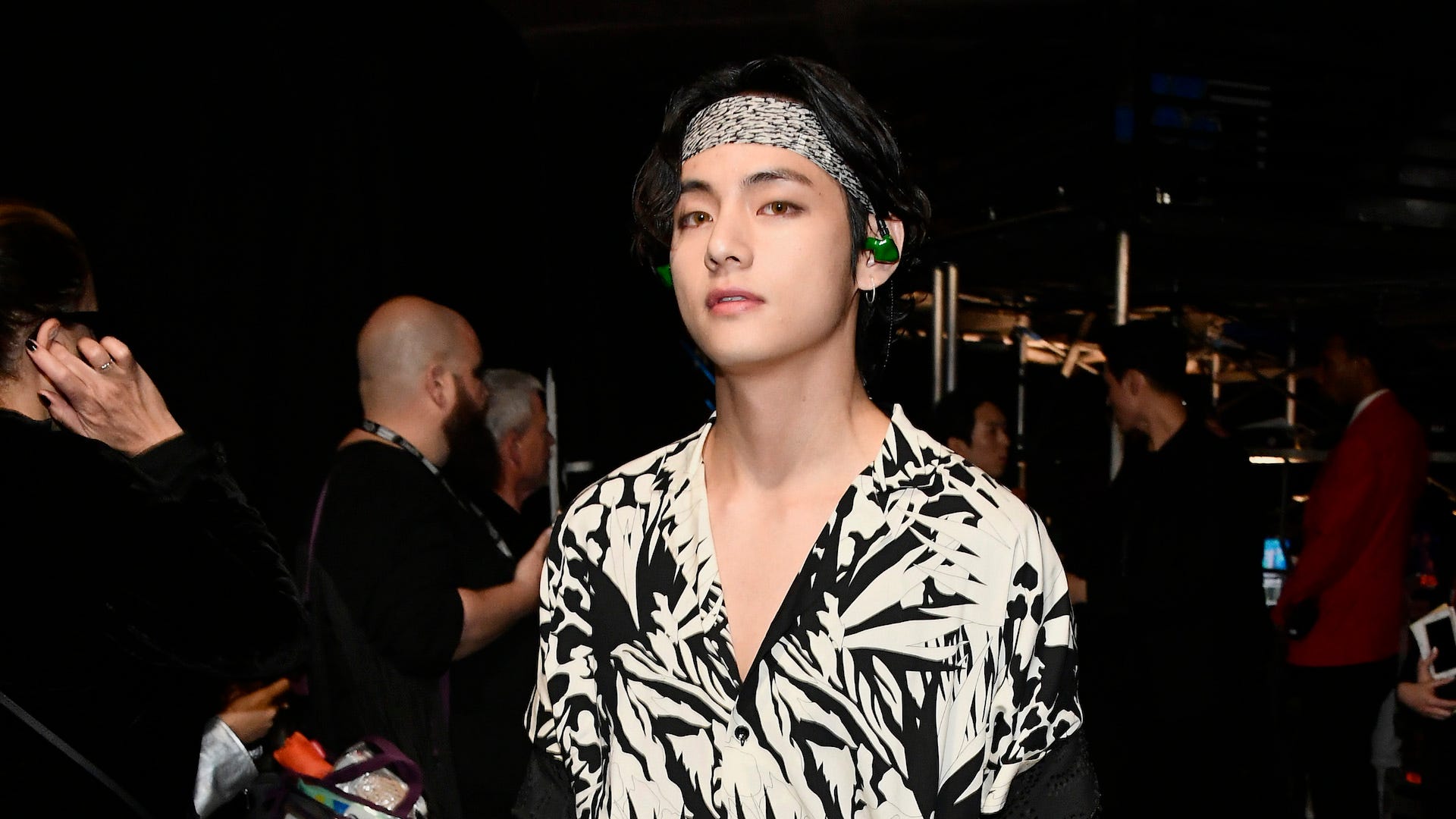 V is now the 5th member of BTS to test positive for COVID