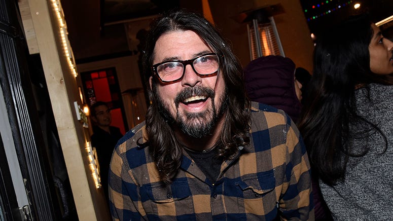Dave Grohl Defeated by 10-Year-Old Nandi Bushell in Drum Battle