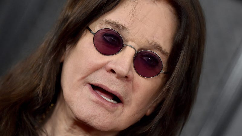 Ozzy Osbourne