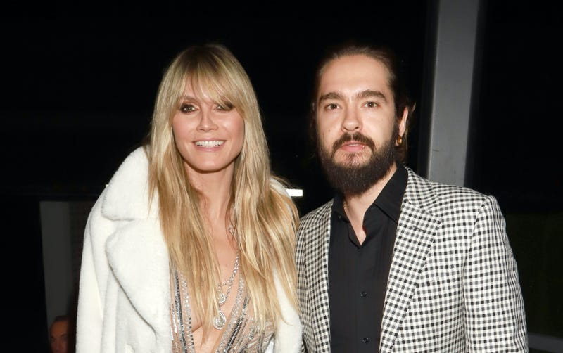Heidi Klum, Tom Kaulitz