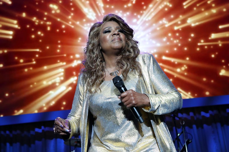 Gloria Gaynor performs at the 62nd Annual GRAMMY Awards Celebration at Los Angeles Convention Center on January 26, 2020 in Los Angeles, California