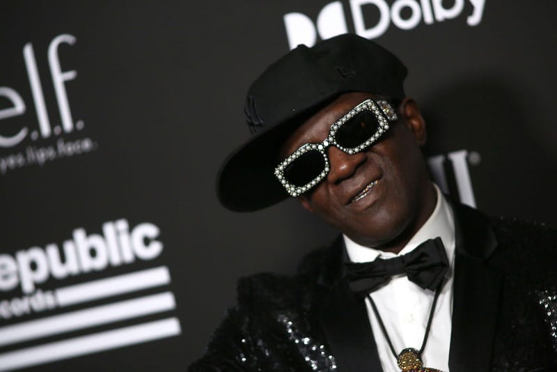 Flavor Flav.