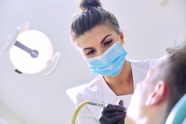Dentist