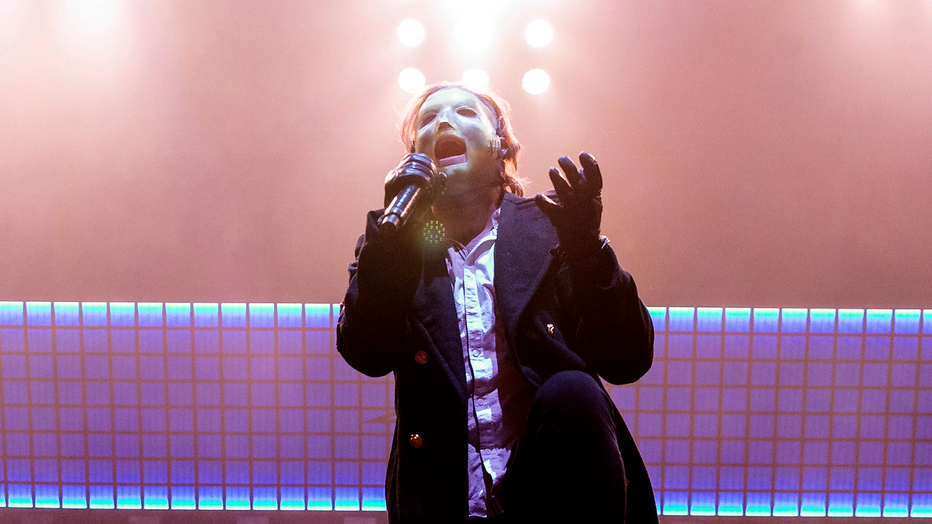 Slipknot promise 'the heaviest blues song on earth' coming for next album
