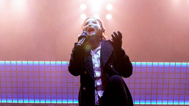Corey Taylor of Slipknot